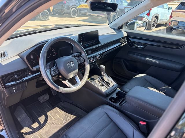 Used 2024 Honda CR-V EX-L image 4
