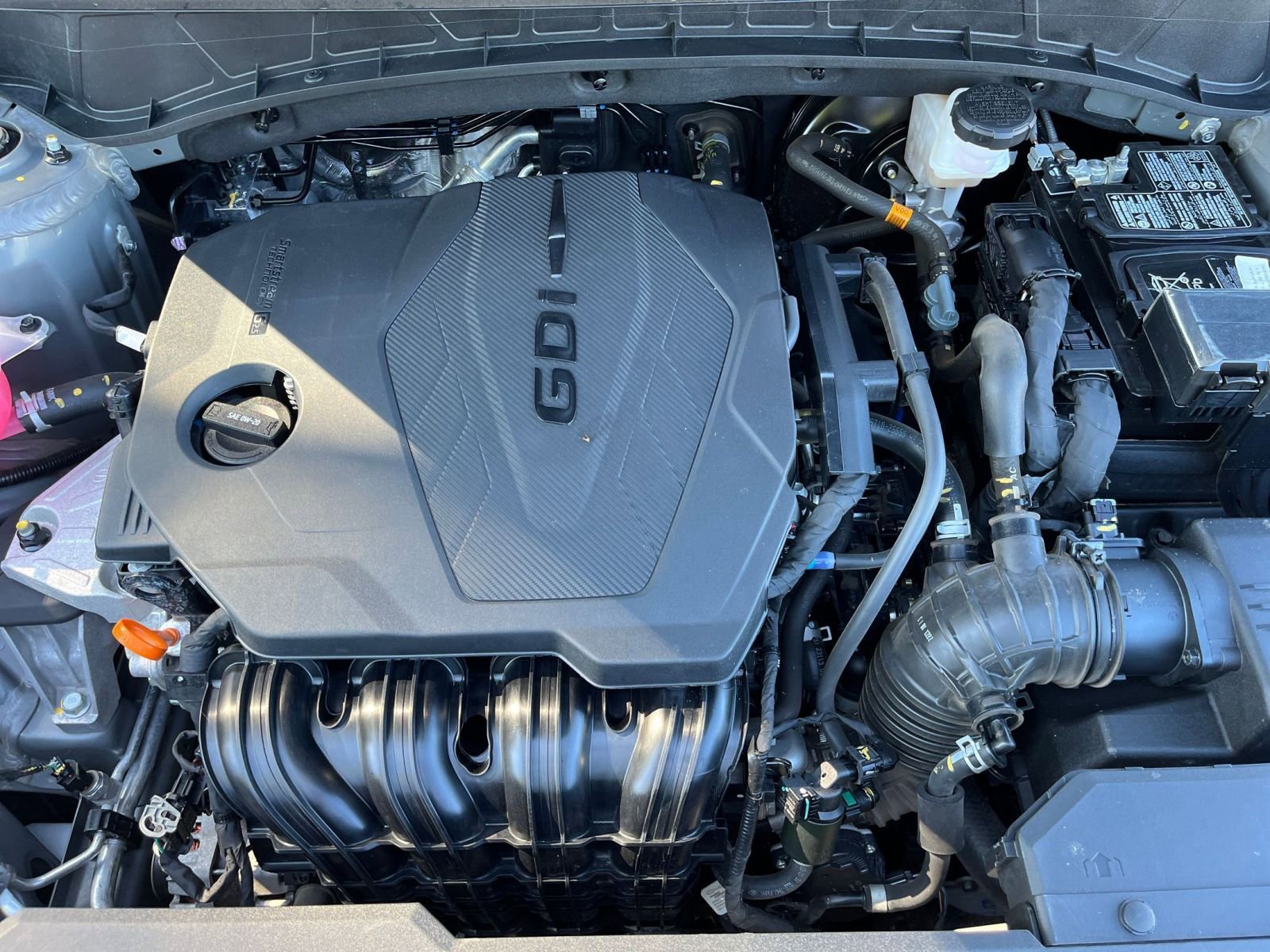 Used 2024 Hyundai Tucson SEL image 35