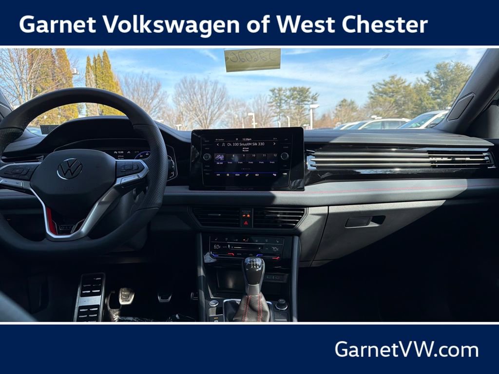 New 2026 Volkswagen Jetta GLI Autobahn FWD image 12
