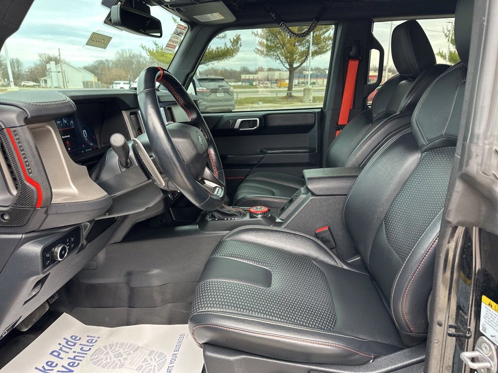 Used 2024 Ford Bronco Raptor image 61