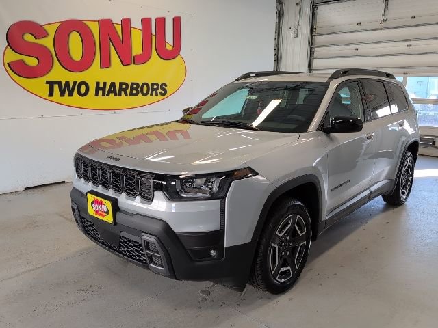 New 2026 Jeep Cherokee Laredo AWD/4WD image 1