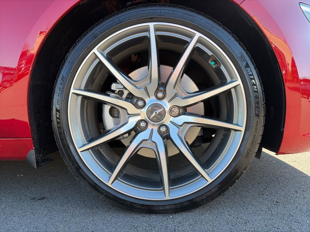 Certified 2022 Genesis G70 2.0T w/ Prestige Package RWD image 24