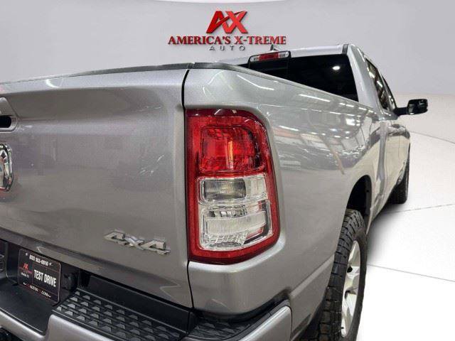Used 2019 RAM 1500 Big Horn AWD/4WD image 14