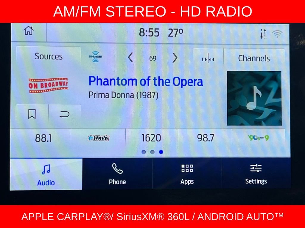 Used 2022 Ford Escape SEL image 18