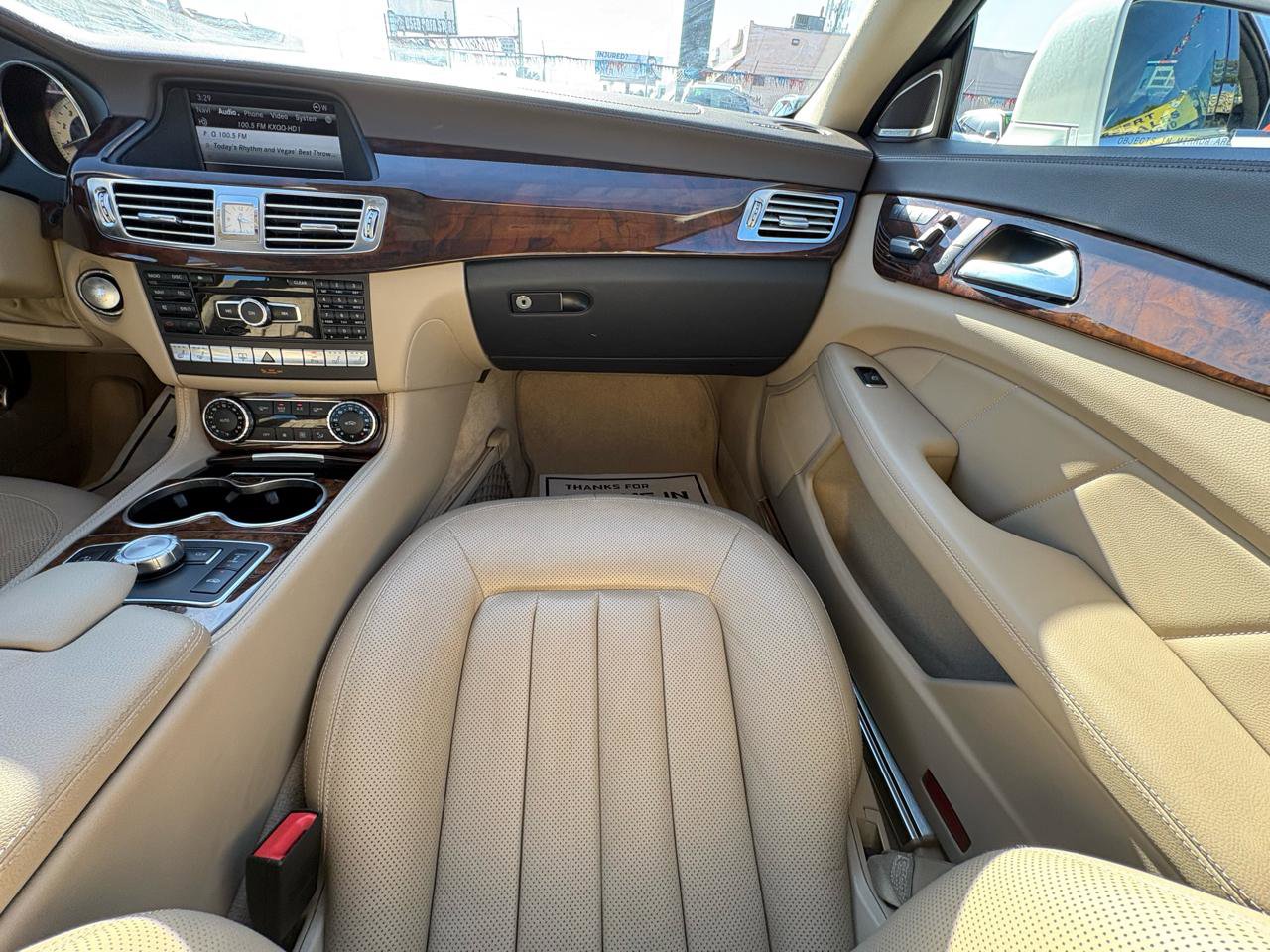 Used 2013 Mercedes-Benz CLS 550 image 35