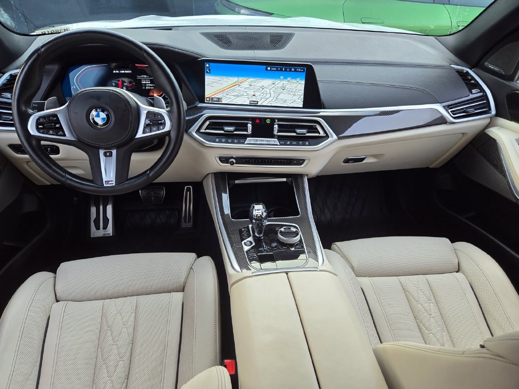 Used 2023 BMW X5 M50i w/ Executive Package AWD/4WD image 15