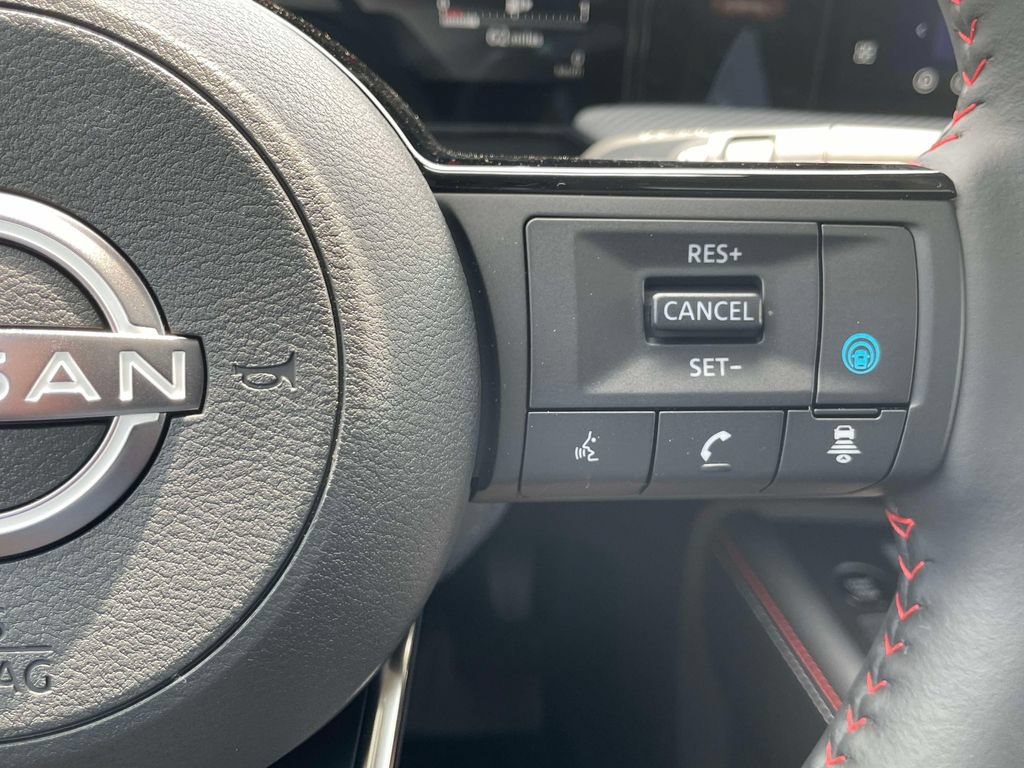 New 2026 Nissan Kicks SR w/ SR Premium Package FWD image 24