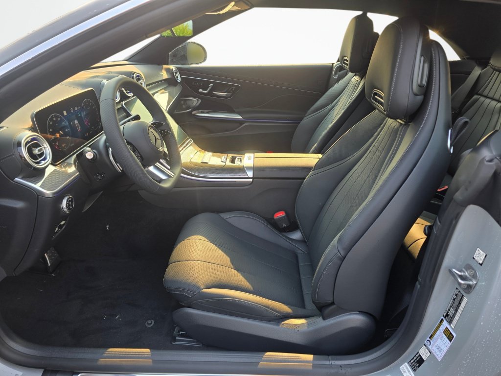 New 2027 Mercedes-Benz CLE 300 4MATIC Cabriolet image 14