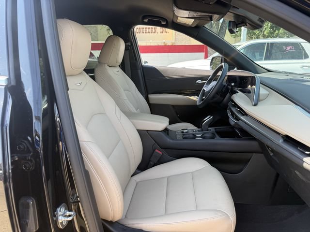 Used 2024 Cadillac XT4 Luxury FWD image 28