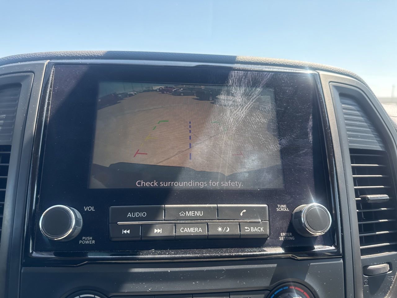 Certified 2024 Nissan Titan SV image 37