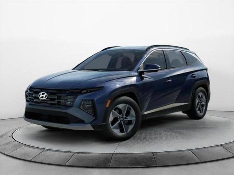 New 2026 Hyundai Tucson SEL image 1