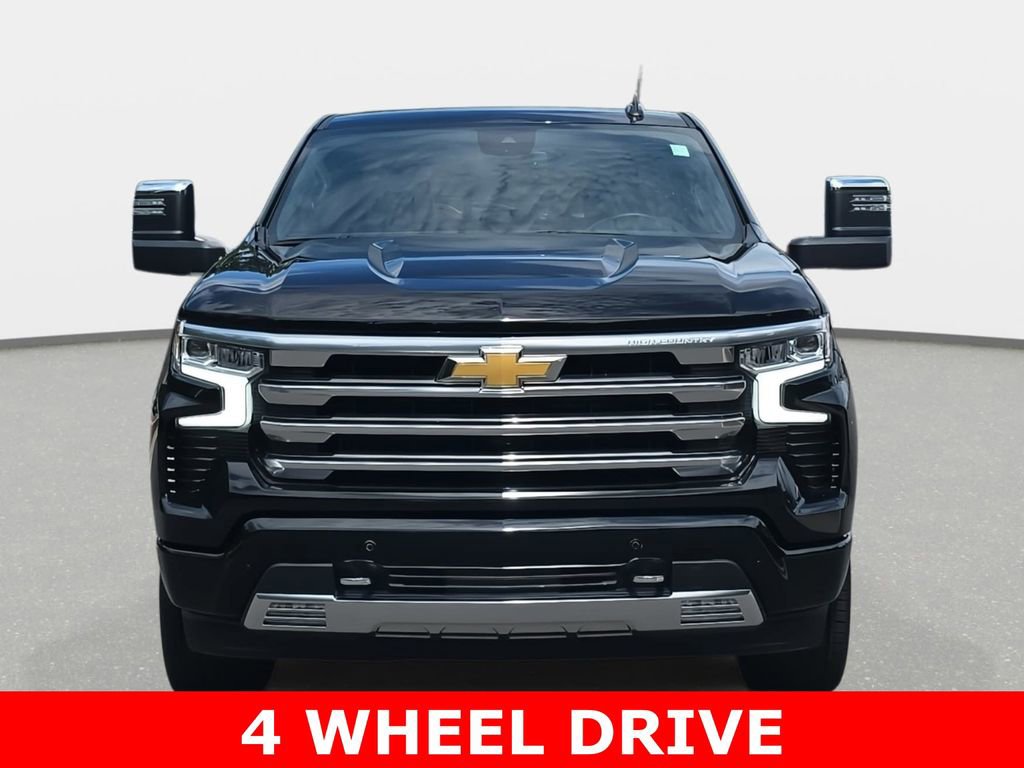 Used 2024 Chevrolet Silverado 1500 High Country w/ High Country Premium Package image 2