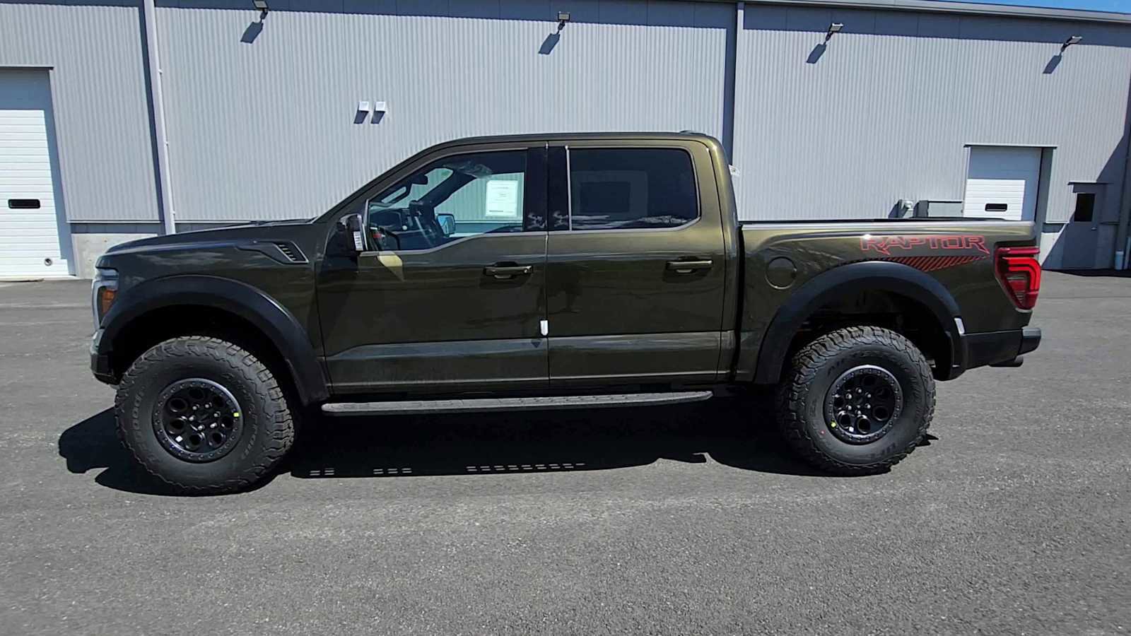 New 2026 Ford F150 Raptor AWD/4WD image 5