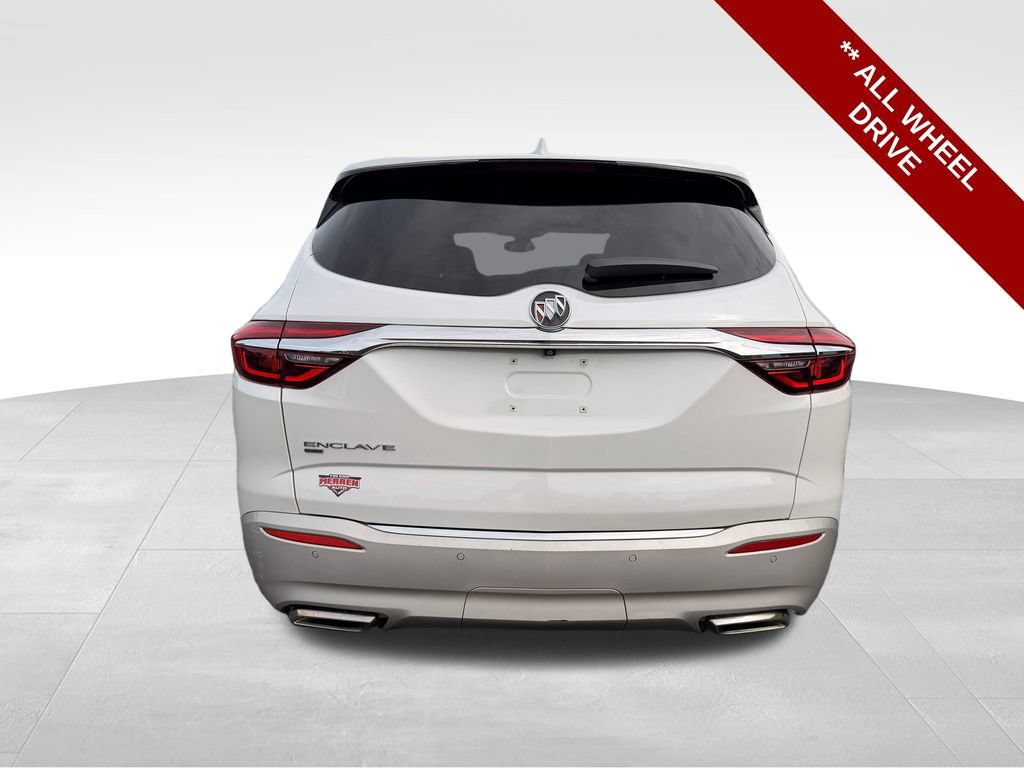 Used 2020 Buick Enclave Premium w/ Experience Buick Package AWD/4WD image 4