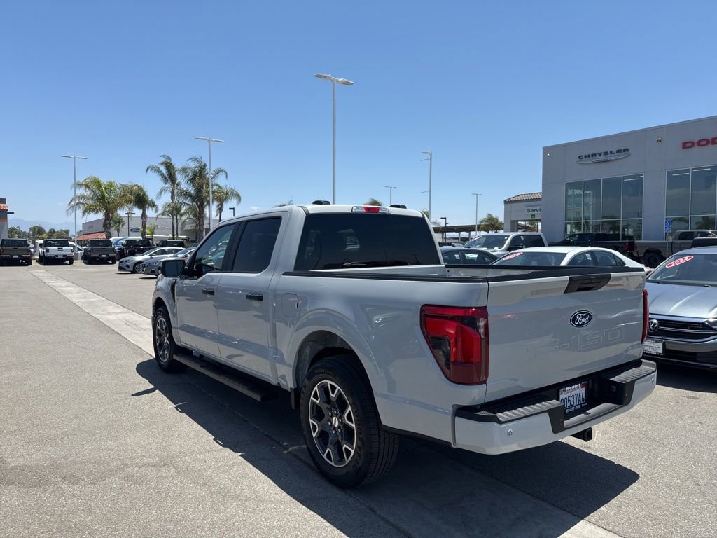 Used 2024 Ford F150 STX RWD image 6