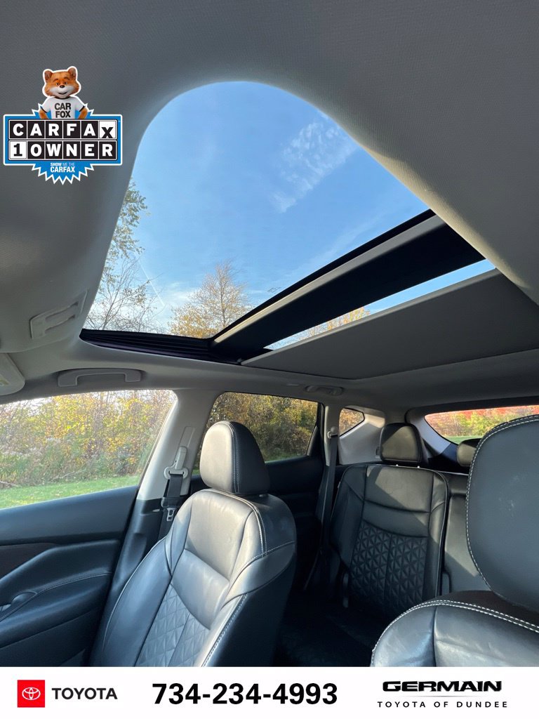 Used 2020 Nissan Murano Platinum AWD/4WD image 21