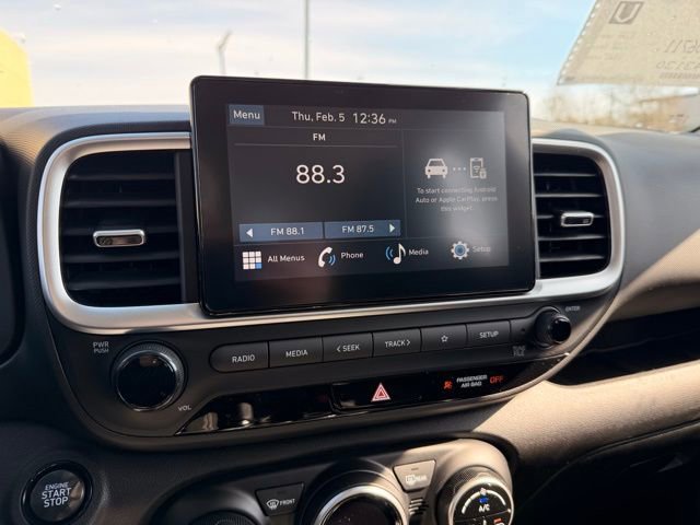 New 2026 Hyundai Venue SEL FWD image 15