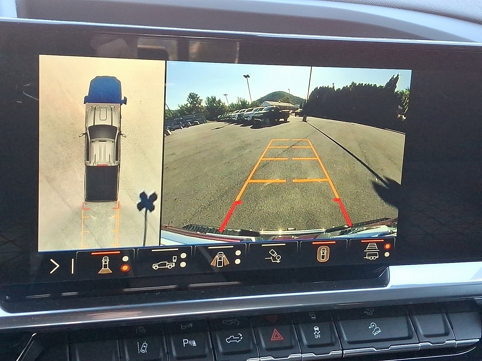 New 2026 GMC Sierra 2500 SLE w/ SLE Value Package; image 19