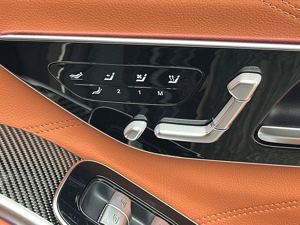New 2026 Mercedes-Benz S 63 AMG S image 19