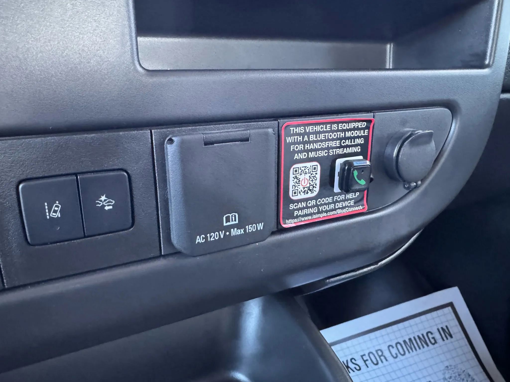 Used 2025 Chevrolet Express 2500 Extended w/ Communications Package RWD image 22