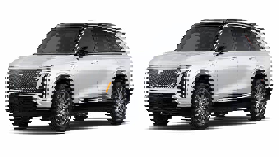 New 2026 Cadillac Vistiq Luxury