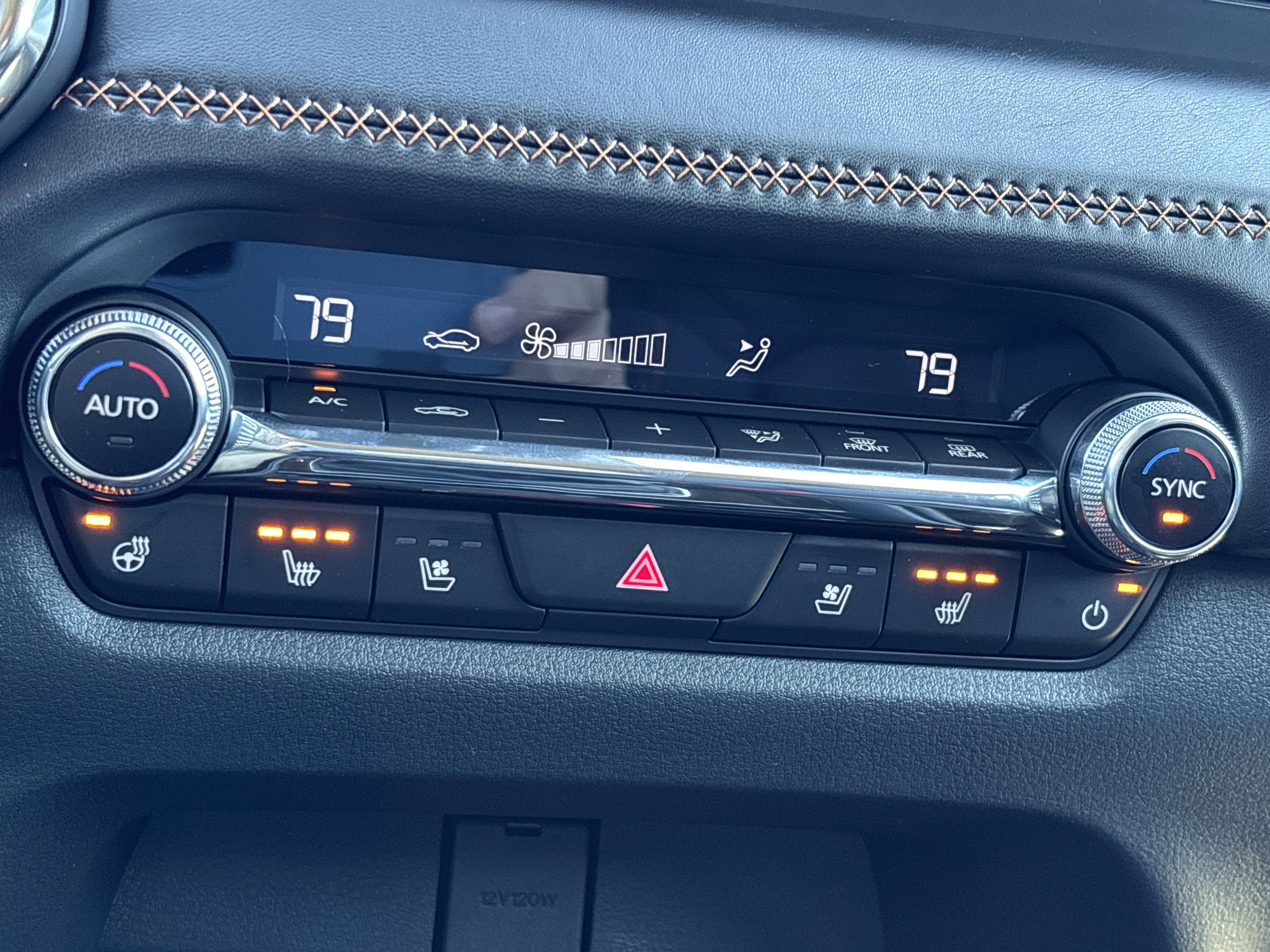 New 2026 MAZDA CX-50 2.5 Hybrid w/ Cargo Package image 36