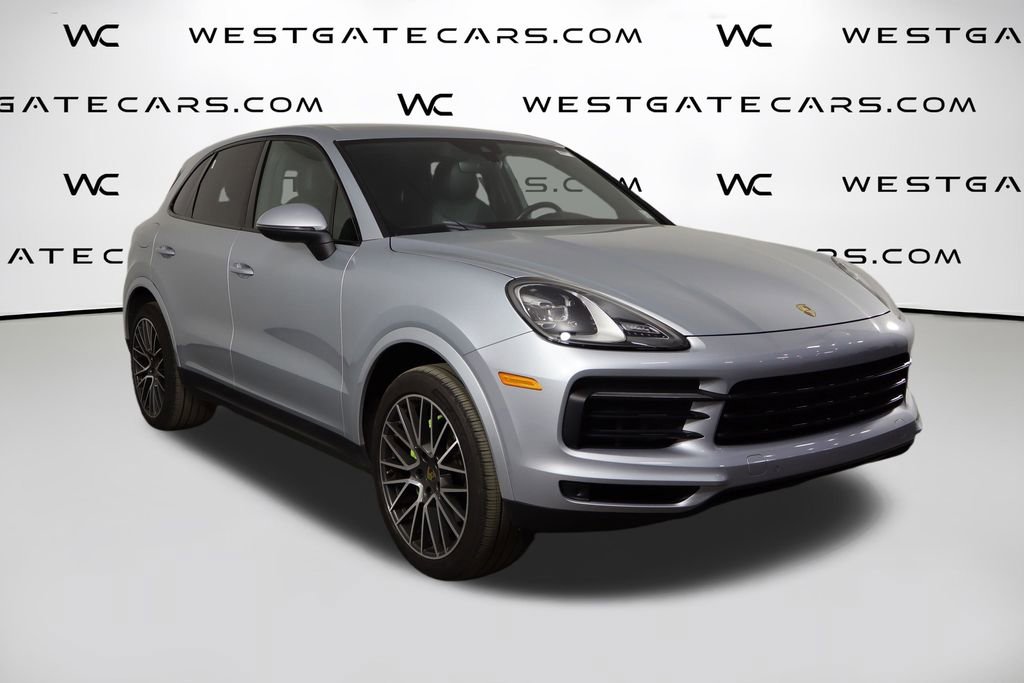 Used 2019 Porsche Cayenne E-Hybrid AWD/4WD image 44