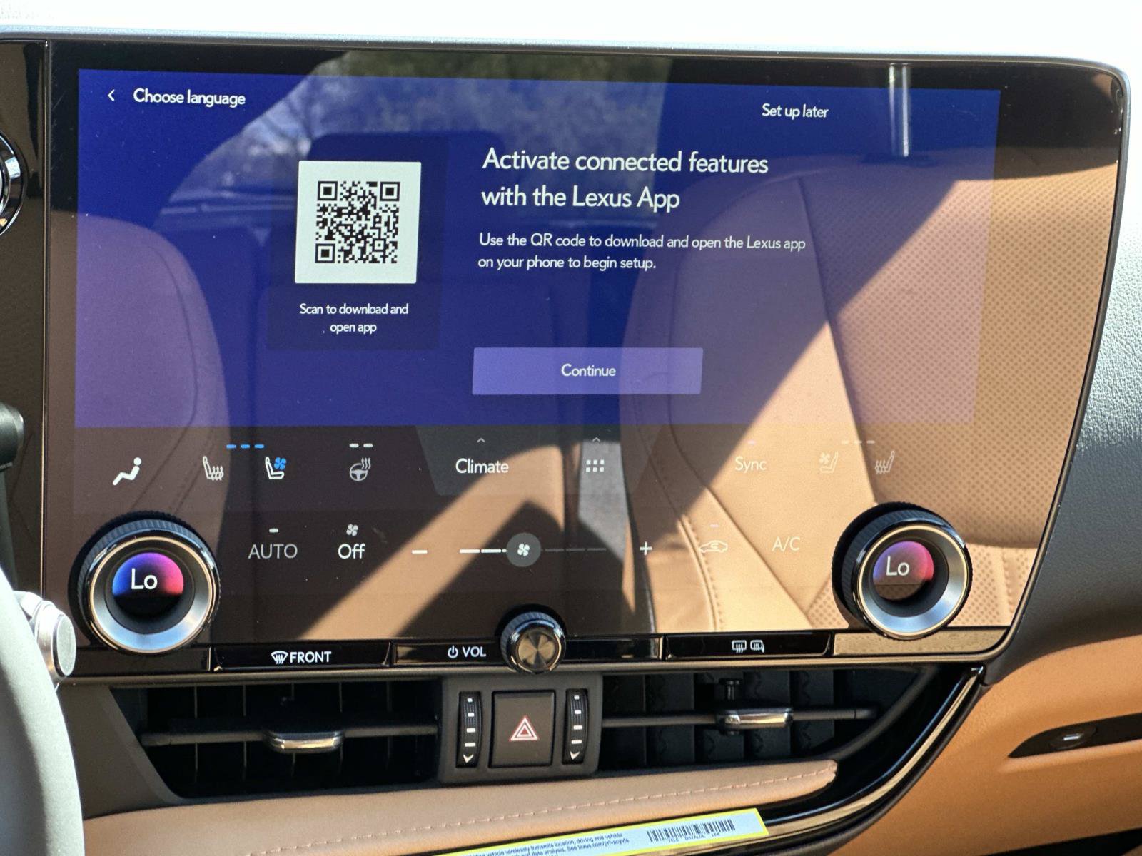 New 2026 Lexus NX 350 AWD w/ Accessory Package (2T) image 9