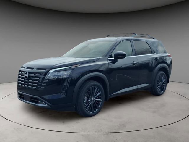 New 2026 Nissan Pathfinder SL image 1
