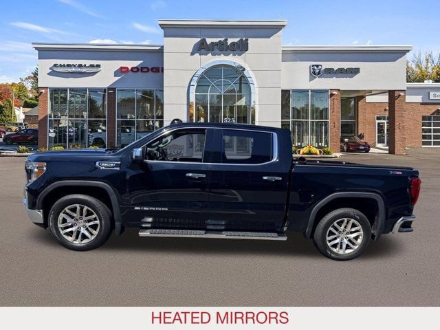 Used 2019 GMC Sierra 1500 SLT w/ SLT Premium Package AWD/4WD image 5
