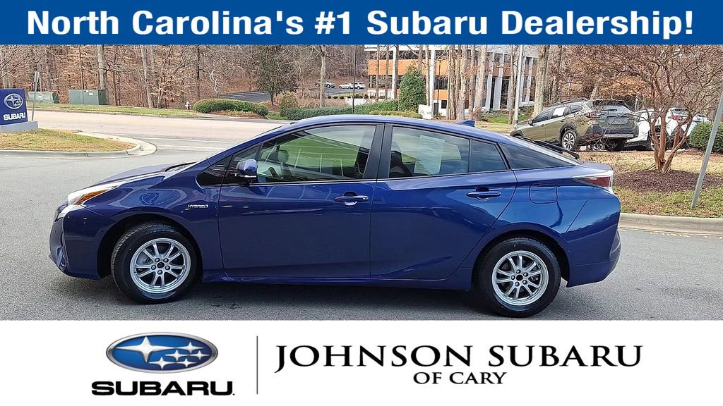 Used 2018 Toyota Prius Two image 5