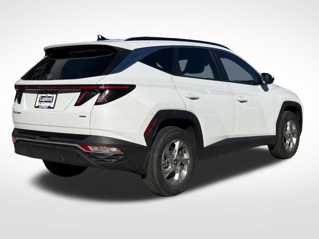 Used 2023 Hyundai Tucson SEL AWD/4WD video 3