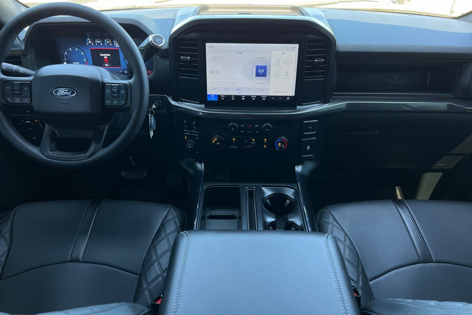 Used 2025 Ford F150 STX image 13