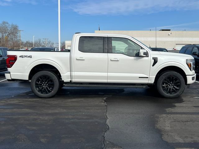 New 2026 Ford F150 Lariat w/ Equipment Group 502A High image 53