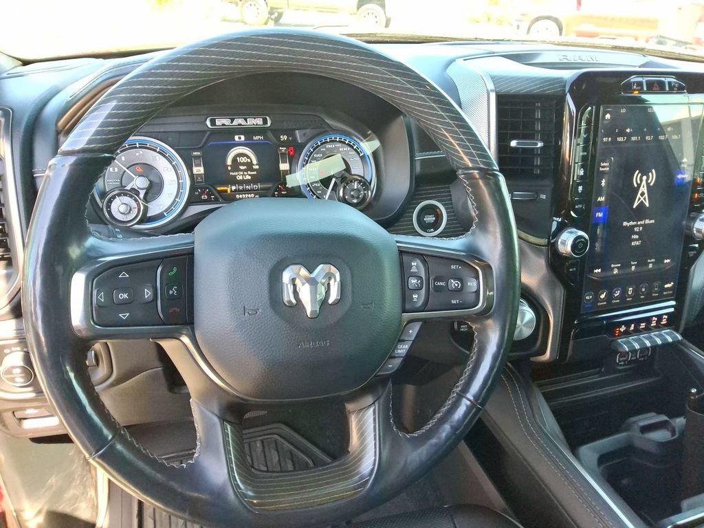 Certified 2020 RAM 1500 Limited AWD/4WD image 13