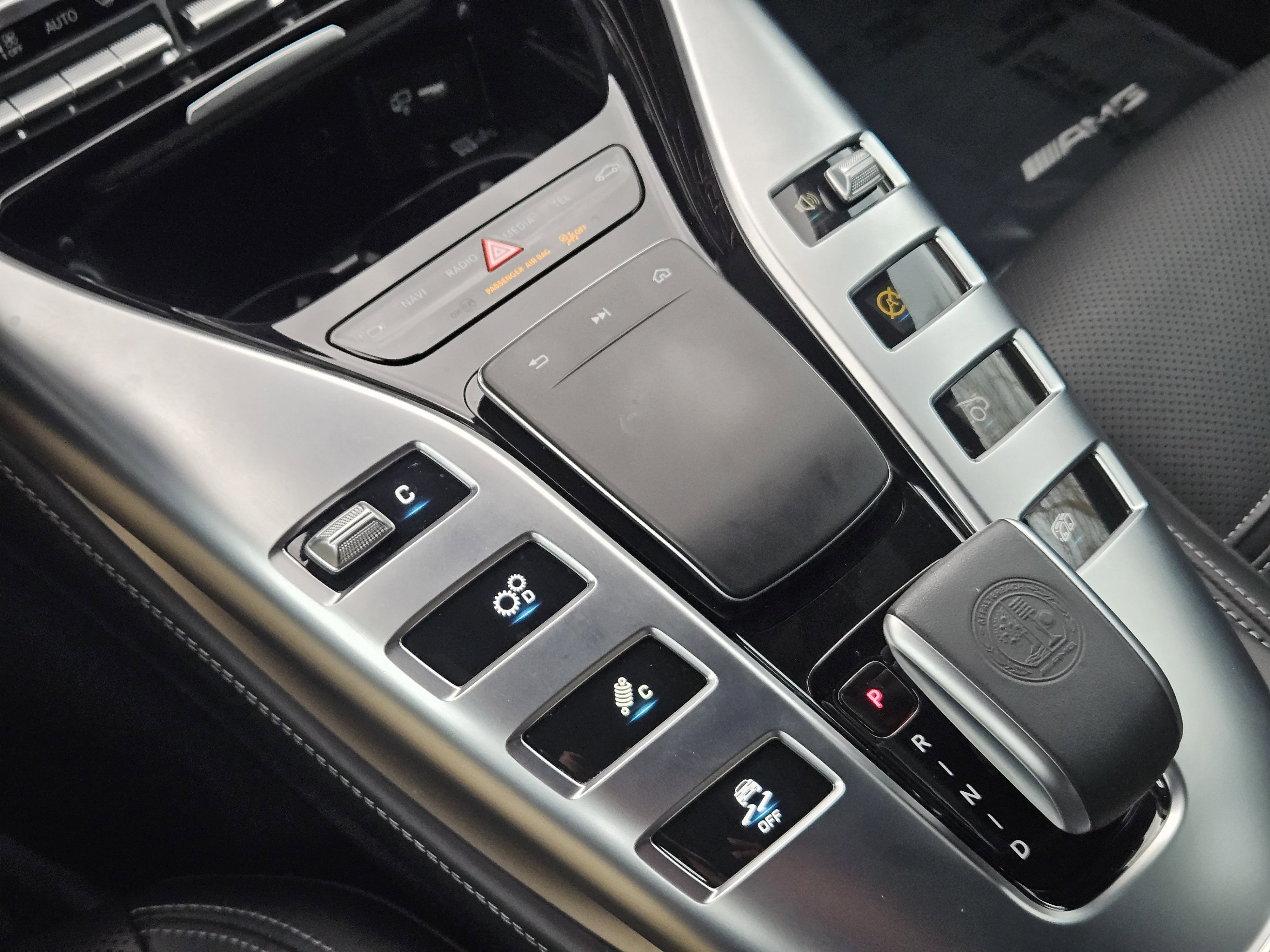 Certified 2020 Mercedes-Benz AMG GT 63 S image 20