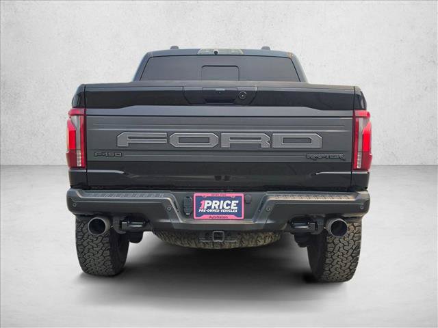 Used 2025 Ford F150 Raptor AWD/4WD image 4