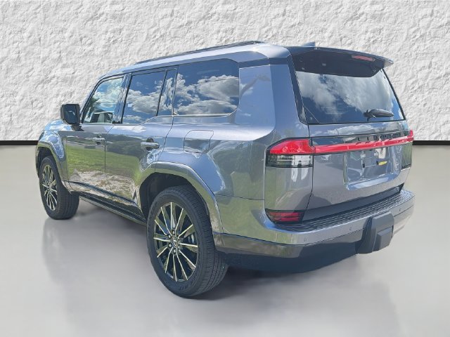 New 2026 Lexus GX 550 w/ Cold Area Package AWD/4WD image 5