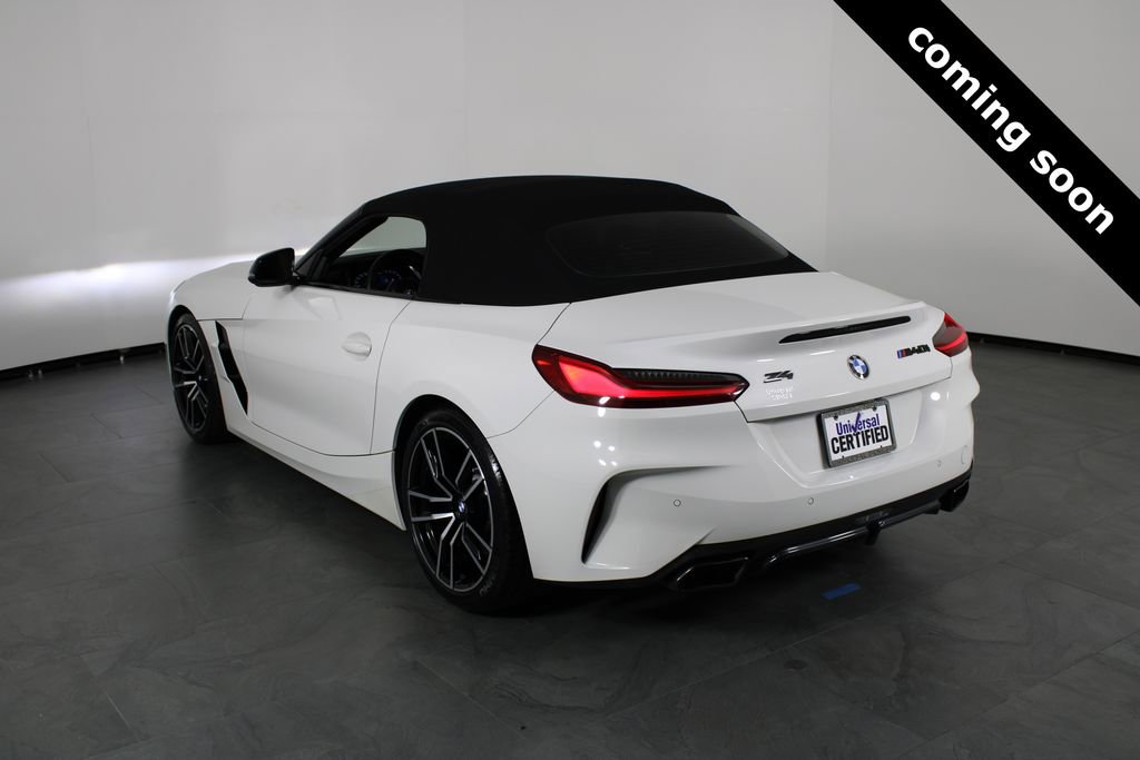 Used 2020 BMW Z4 M40i w/ Executive Package image 3