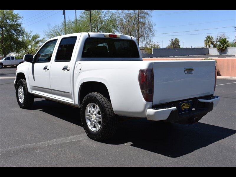 Used 2012 Chevrolet Colorado LT AWD/4WD image 6