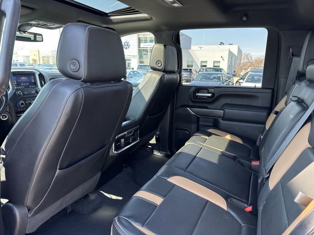 Used 2021 Chevrolet Silverado 2500 LTZ w/ Carhartt Edition AWD/4WD image 22