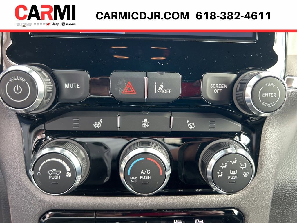 New 2026 RAM 1500 Big Horn image 26