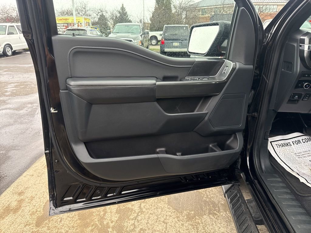 Certified 2023 Ford F150 XLT w/ Equipment Group 302A High image 15