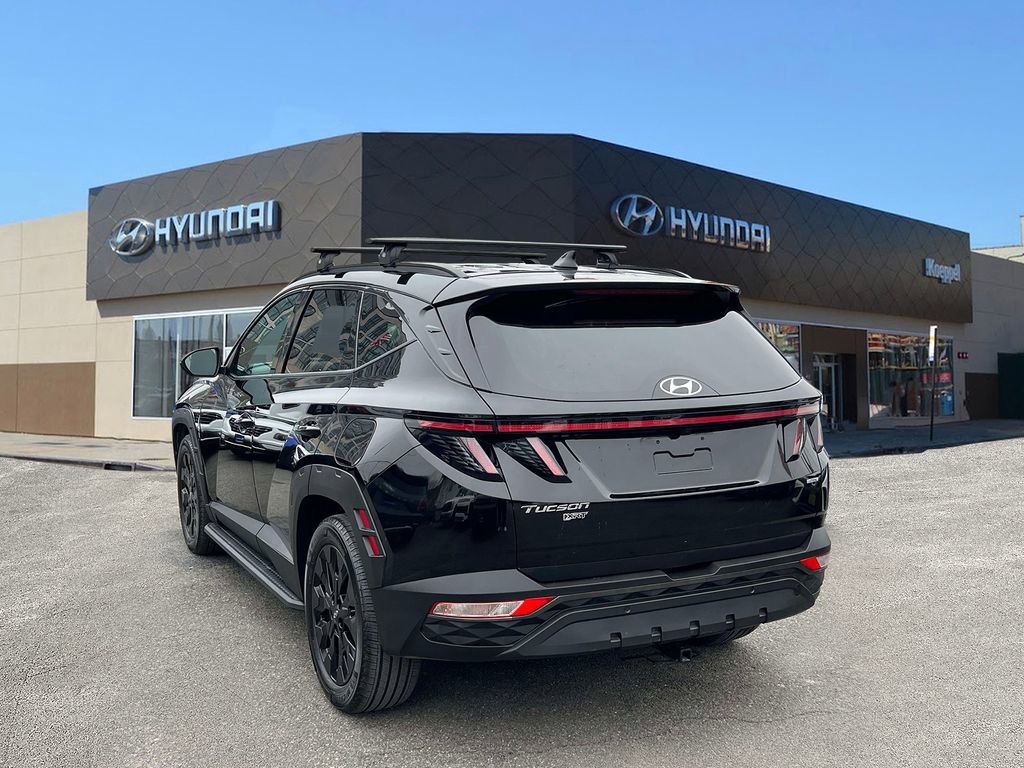 Certified 2023 Hyundai Tucson XRT AWD/4WD image 7