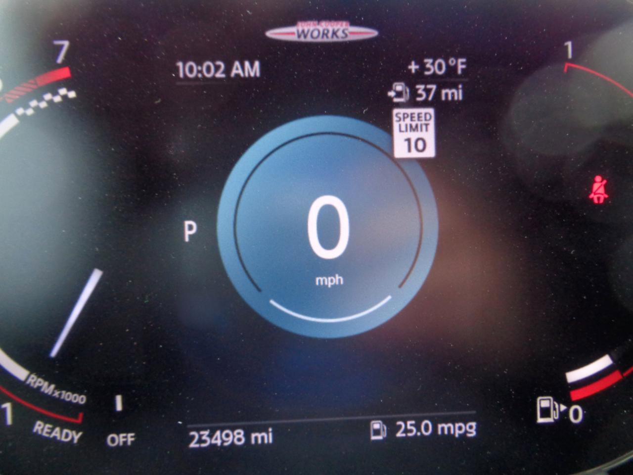 Used 2024 MINI Cooper John Cooper Works image 22