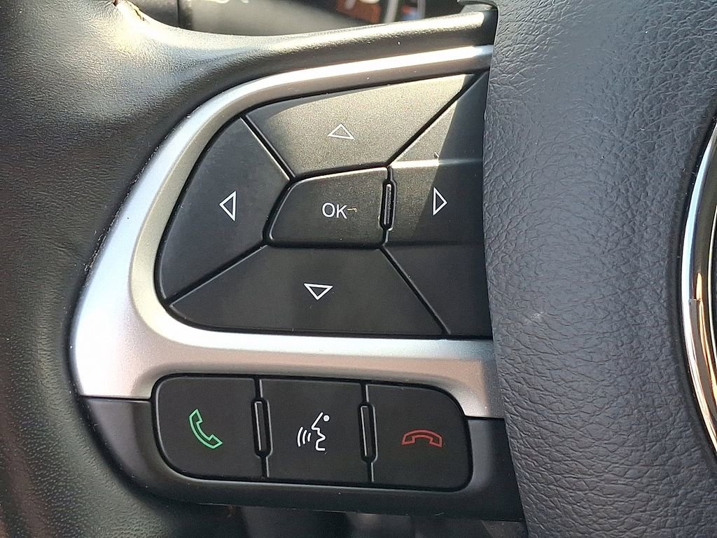 Used 2020 Jeep Compass Latitude w/ Popular Equipment Group image 21