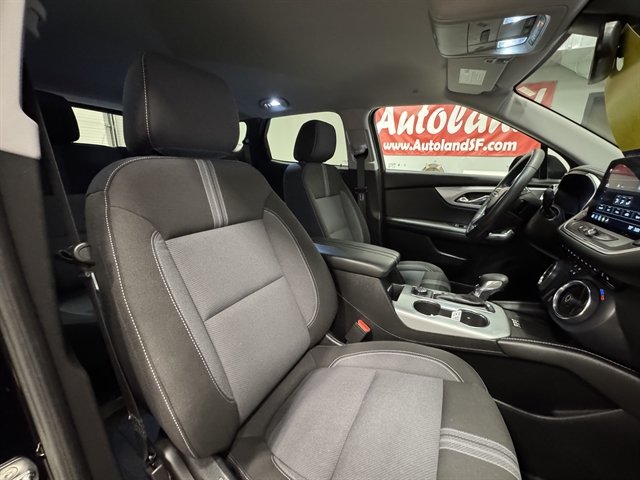 Used 2023 Chevrolet Blazer LT w/ Convenience Package AWD/4WD image 13