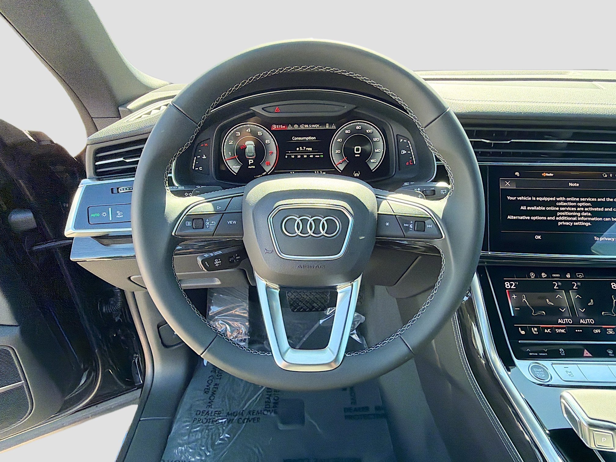 Used 2026 Audi Q8 Premium Plus AWD/4WD image 40