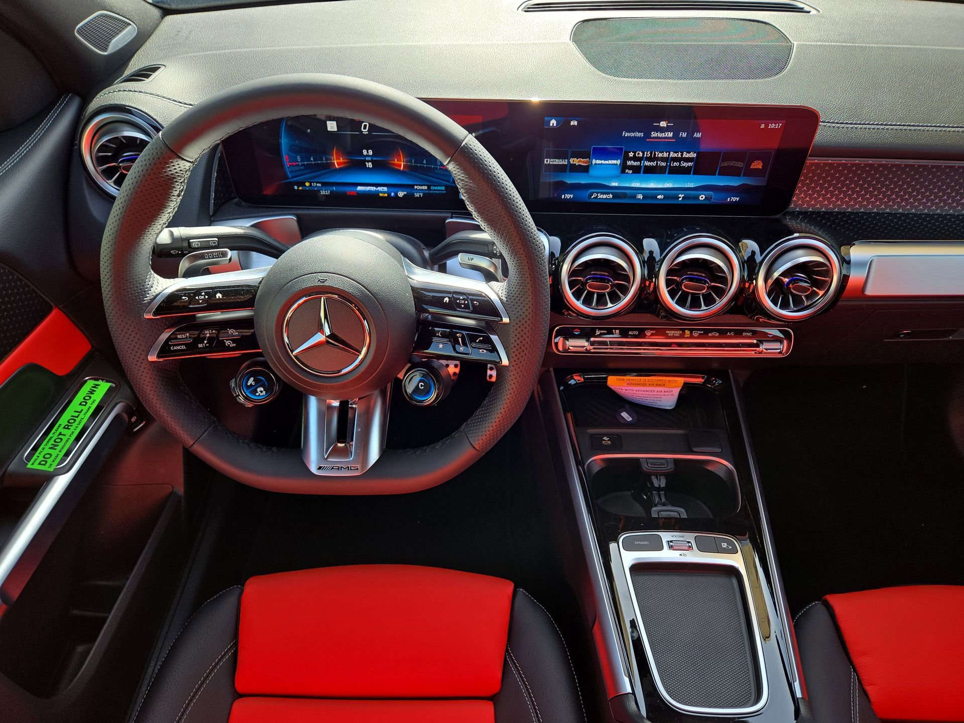 New 2026 Mercedes-Benz GLB 35 AMG 4MATIC image 14