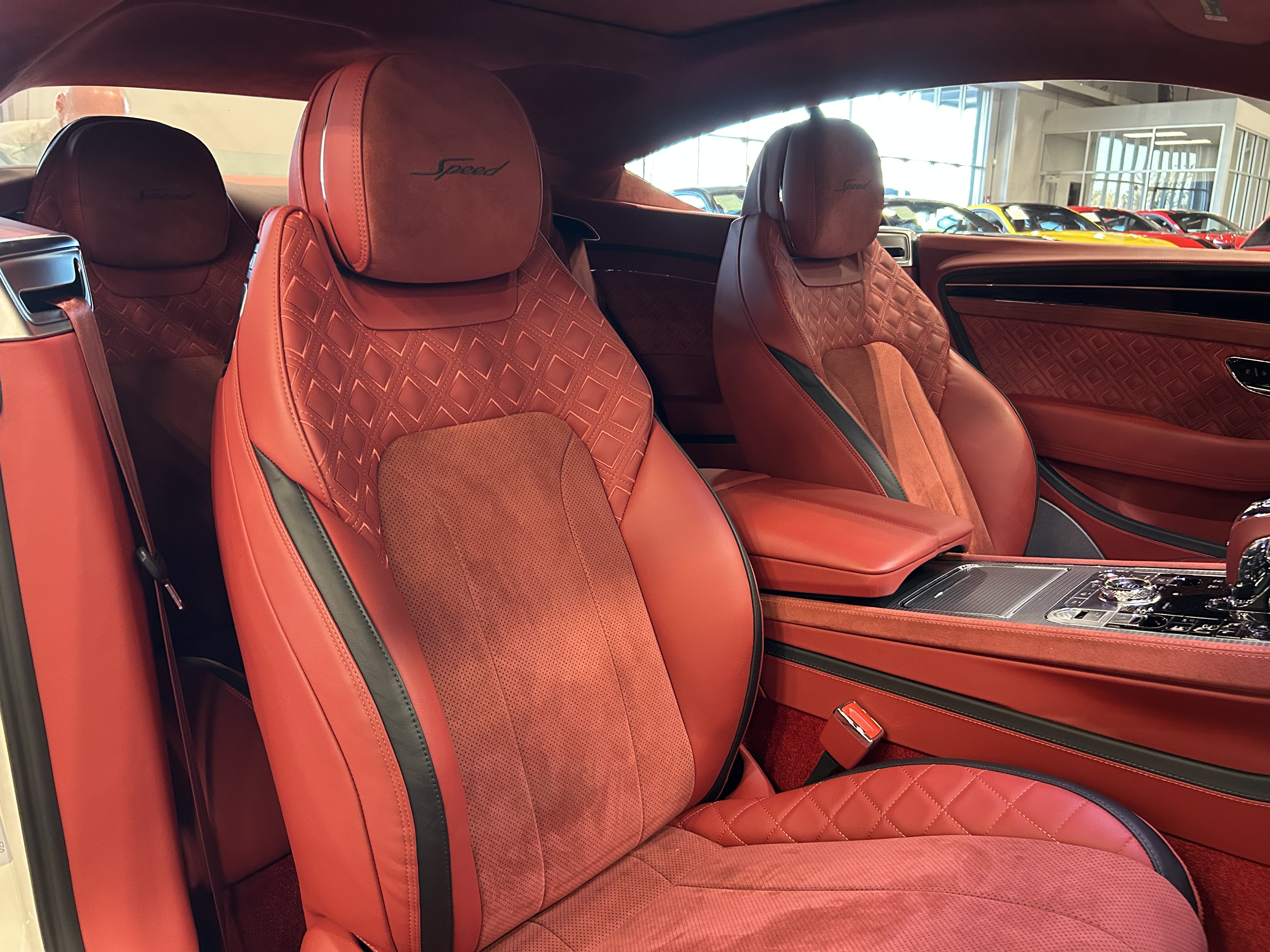 Used 2022 Bentley Continental GT Speed AWD/4WD image 15